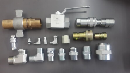 ADAPTADORES VARIOS ADAPTADORES