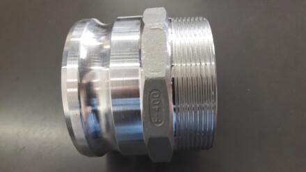 ADAPTADOR INDUSTRIAL TIPO F TIPO F