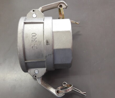 ADAPTADOR INDUSTRIAL TIPO D TIPO D