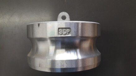 TAPA INDUSTRIAL TIPO DP TAPA DP